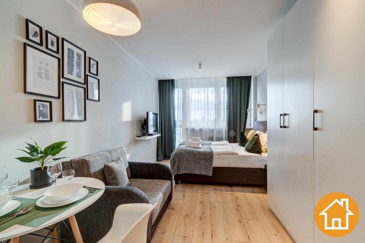 Apartament Z Widokiem Na Port - Visitopl Swinoujscie Ngoại thất bức ảnh