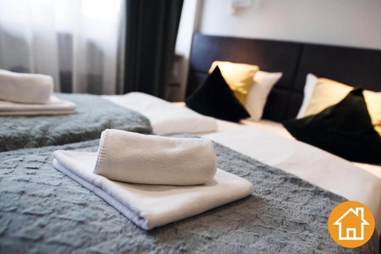 Apartament Z Widokiem Na Port - Visitopl Swinoujscie Ngoại thất bức ảnh