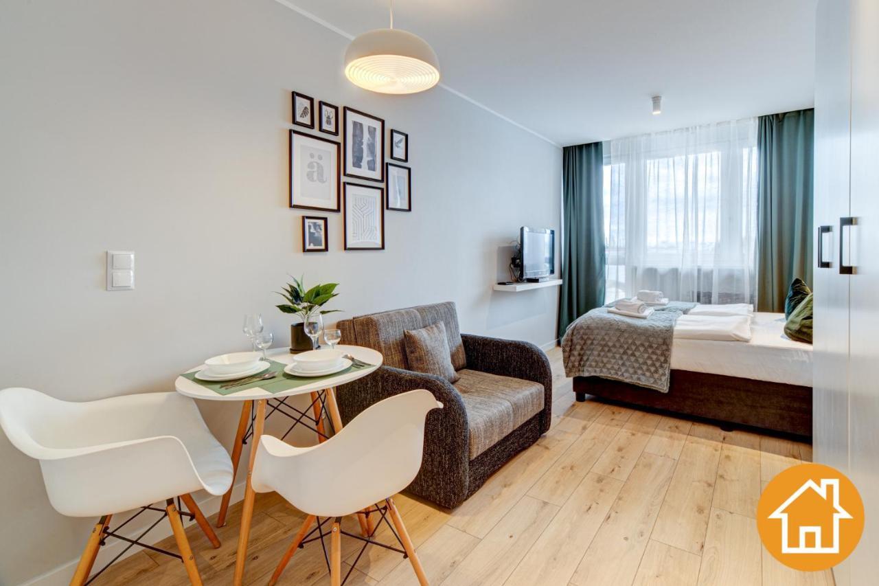 Apartament Z Widokiem Na Port - Visitopl Swinoujscie Ngoại thất bức ảnh