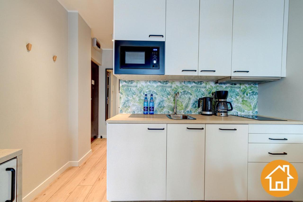 Apartament Z Widokiem Na Port - Visitopl Swinoujscie Ngoại thất bức ảnh