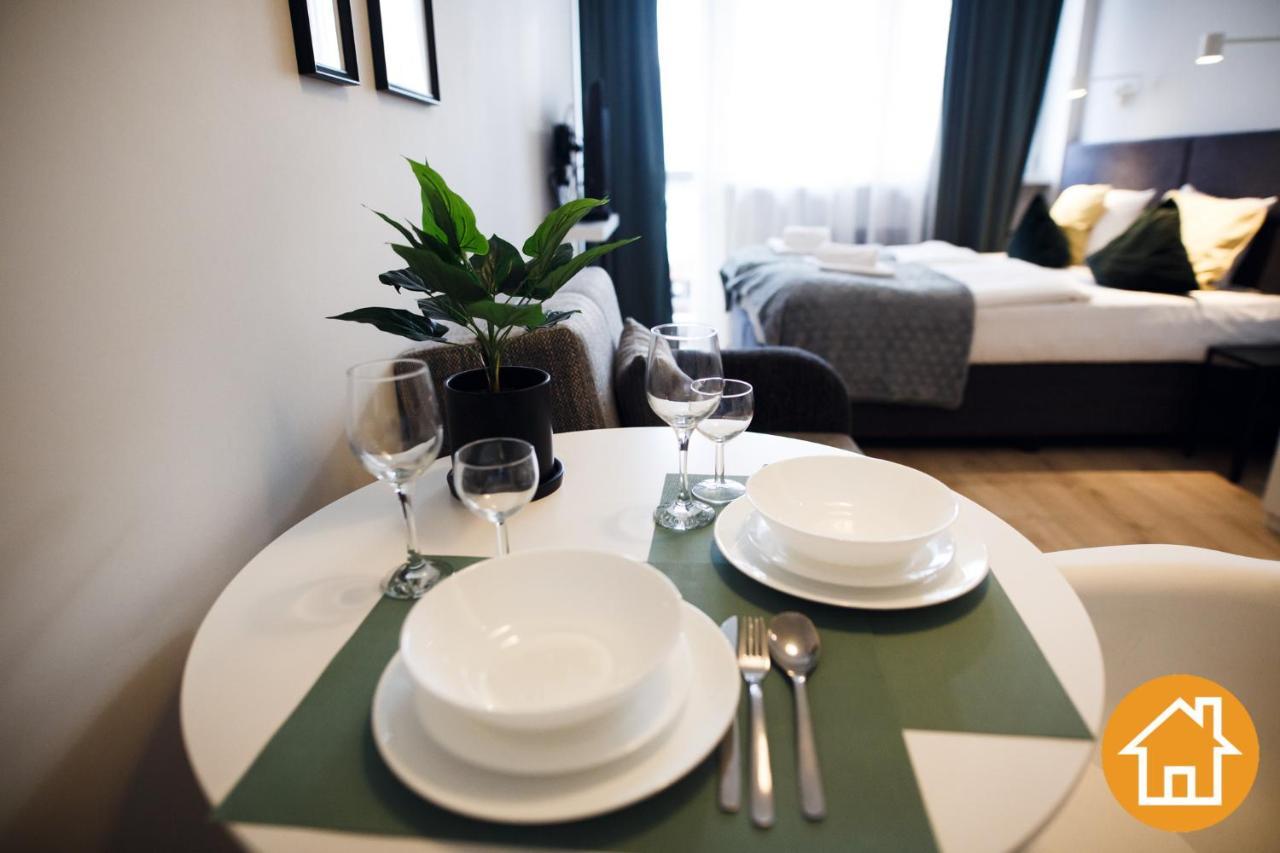 Apartament Z Widokiem Na Port - Visitopl Swinoujscie Ngoại thất bức ảnh