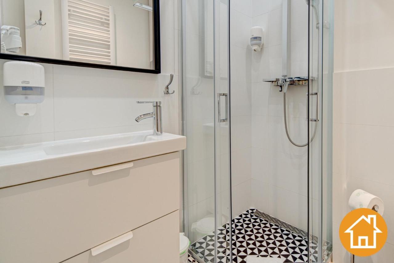 Apartament Z Widokiem Na Port - Visitopl Swinoujscie Ngoại thất bức ảnh